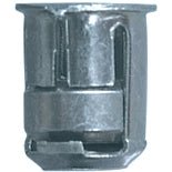 Restagraf- Steel Cage Nut M6-1.00 (Pack of 4 Pieces)- Peugeot 694160 - VehicleClips