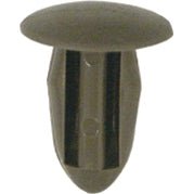 Restagraf - Trim Clip Ø 6,2 Mm Tailgate Trim (Pack of 25 Pieces) - Citroen 8748Q5 - VehicleClips