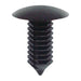 Restagraf - Trim Clip Ø 7,15 mm Interior Trim (Pack of 8 Pieces) - Peugeot 896477 - VehicleClips