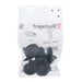Restagraf - Trim Clip Ø 9 mm Wheel Housing Cover (Pack of 8 Pieces) - Ford 4685267 - VehicleClips