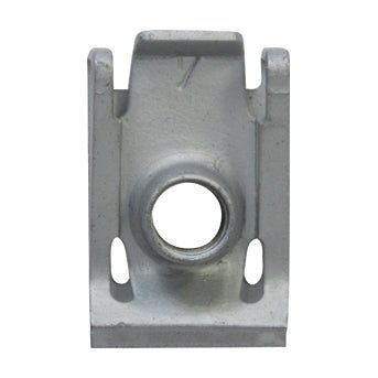 Restagraf- U-Nut Clip M6-1.00 (Pack of 20 Pieces)- Peugeot 694383 - VehicleClips