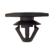 Restagraf - Weatherstrip Clip Ø 6,2 mm Door Anti - Dust (Pack of 25 Pieces) - Skoda 5E0837732 / 5E0 837 732 - VehicleClips