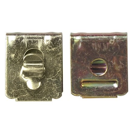 Restagraf - Window Weatherstrip Clip (Pack of 20 Pieces) - Peugeot 699215 - VehicleClips