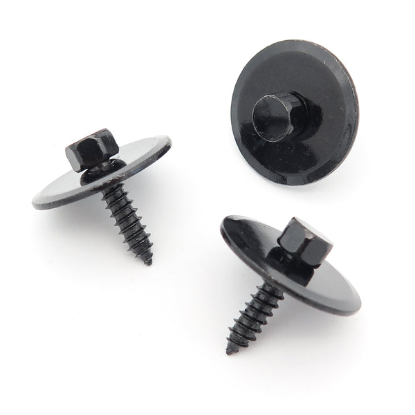 Retaining Screw with Captive Washer, Mercedes - Benz A2019900536 - VehicleClips