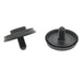 Roof Rack Rail Hole Weatherproof Blanking Plug / Bolt, Ford 2686557 - VehicleClips