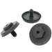 Roof Rack Rail Hole Weatherproof Blanking Plug / Bolt, Ford 2686557 - VehicleClips