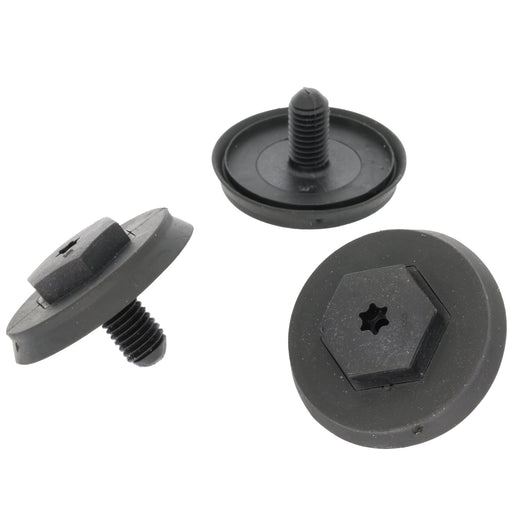 Roof Rack Rail Hole Weatherproof Blanking Plug / Bolt, VW 7TG817064 - VehicleClips