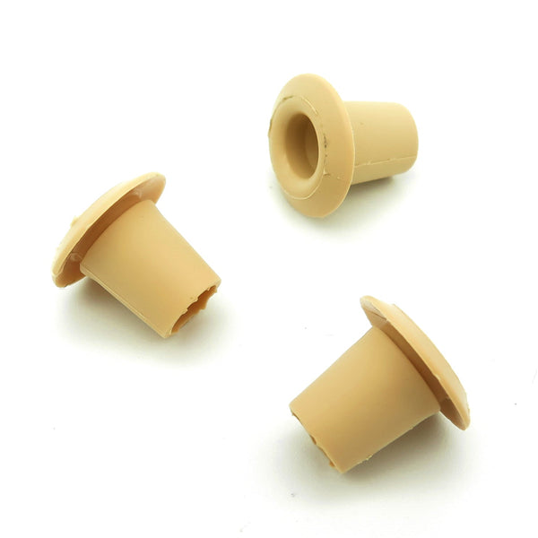 Rubber Grommet for Trim Clips, Volkswagen 3B0867334 - VehicleClips