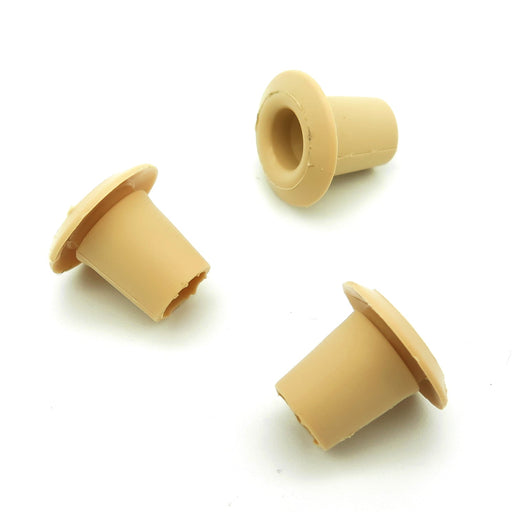 Rubber Grommet for Trim Clips, Volkswagen 3B0867334 - VehicleClips