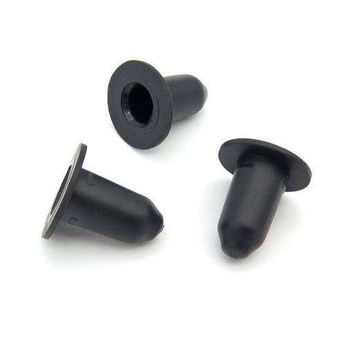 Rubber Insert for Mounting Fasteners, Skoda 3C0853586 - VehicleClips