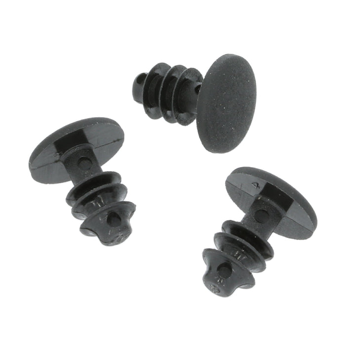 Rubber Seal & Trim Retainer Clip, Toyota 6786920030, 67869 - 20030 - VehicleClips