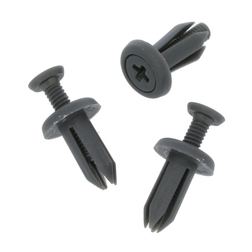 Screw Fit Plastic Bumper Clip, Toyota 9046705090B1, 90467 - 05090 - B1 - VehicleClips