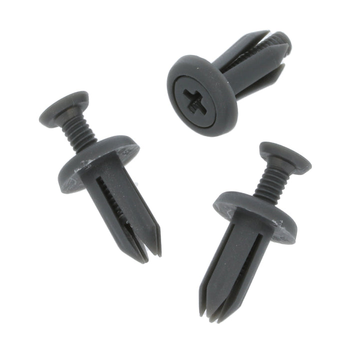 Screw Fit Plastic Bumper Clip, Toyota 9046705090B1, 90467 - 05090 - B1 - VehicleClips