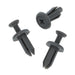 Screw Fit Plastic Bumper Clip, Toyota 9046705090B1, 90467 - 05090 - B1 - VehicleClips