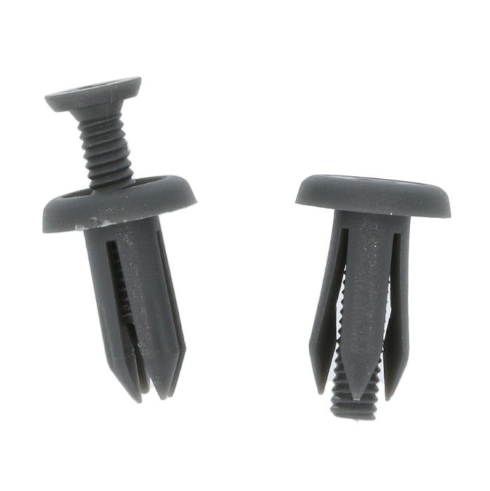 Screw Fit Plastic Bumper Clip, Toyota 9046705090B1, 90467 - 05090 - B1 - VehicleClips