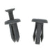 Screw Fit Plastic Bumper Clip, Toyota 9046705090B1, 90467 - 05090 - B1 - VehicleClips