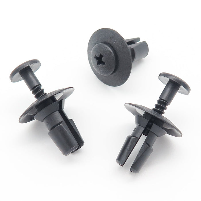 Screw Fit Plastic Fastener, BMW 51218205295 - VehicleClips