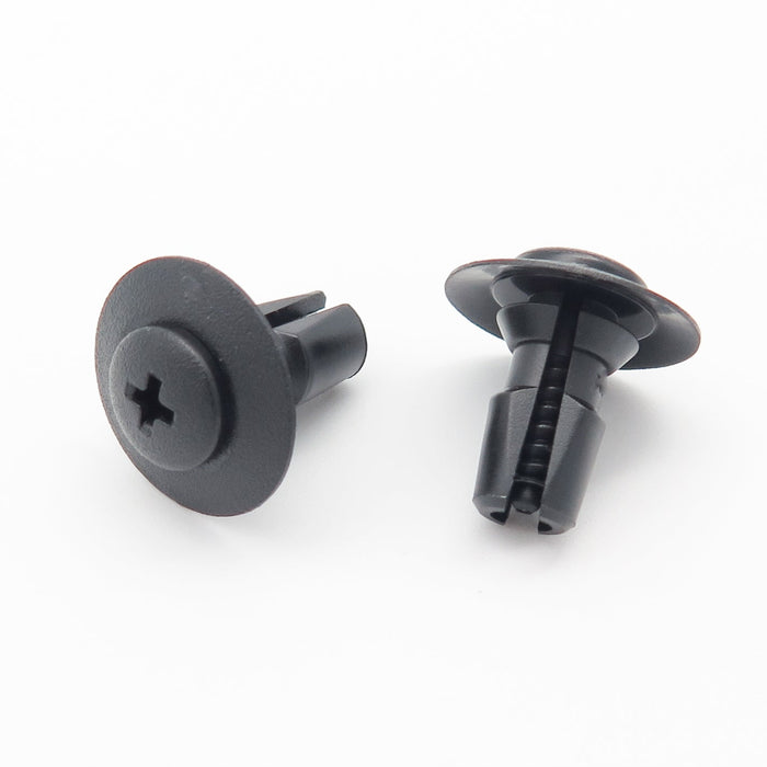 Screw Fit Plastic Fastener, BMW 51218205295 - VehicleClips