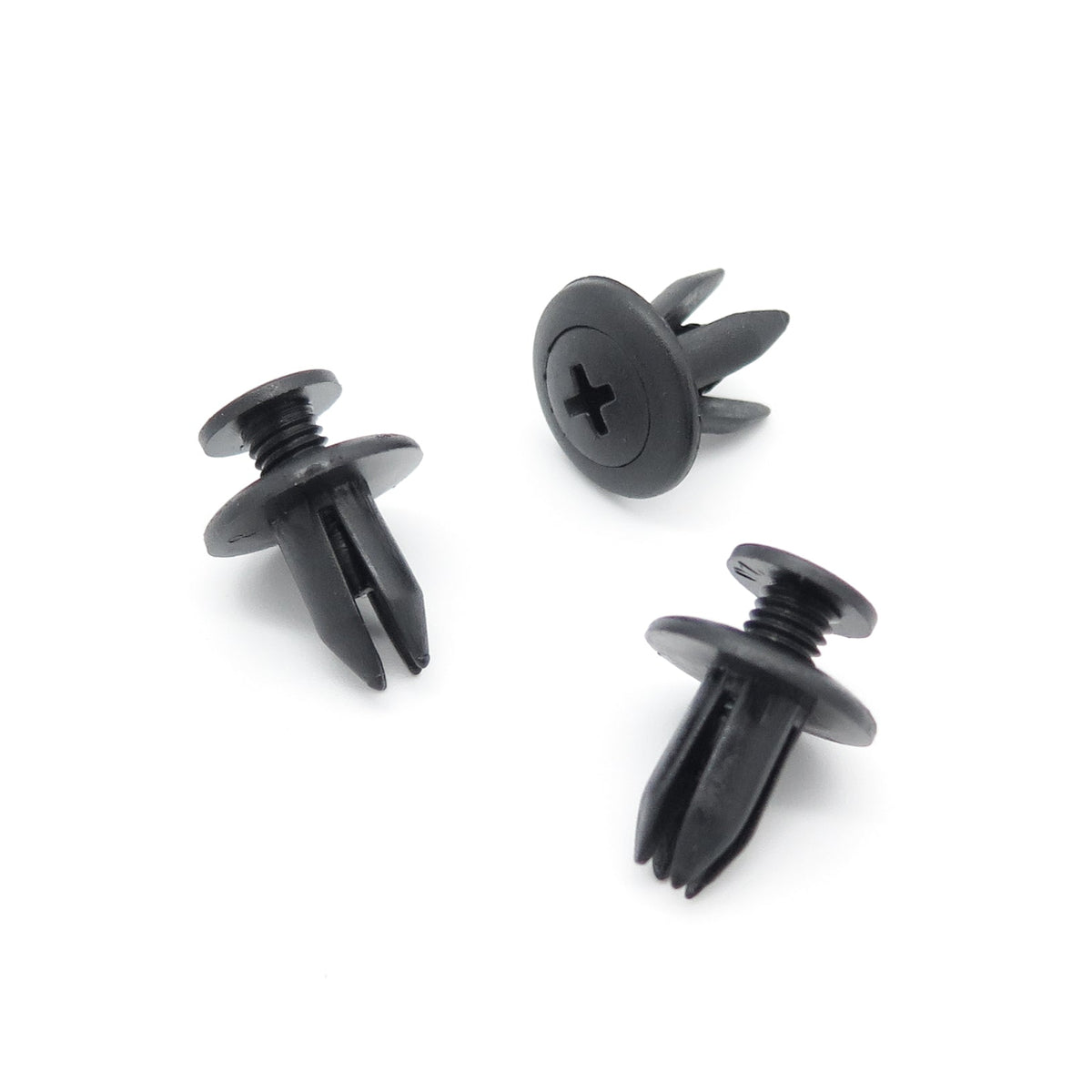 Screw Fit Plastic Fastener, Honda 90657-SA6-003 — VehicleClips