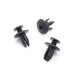 Screw Fit Plastic Fastener, Honda 90657 - SA6 - 003 - VehicleClips