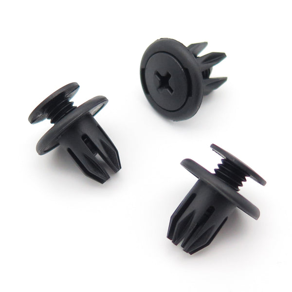 Screw Fit Plastic Fasteners - BMW 07130702966 - VehicleClips
