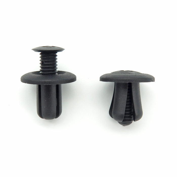 Screw Fit Plastic Rivet for Bumpers, Arches & Trims, Hyundai 8659028000 - VehicleClips