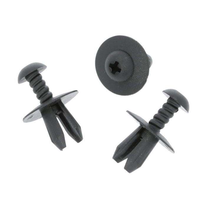 Screw Fit Plastic Trim Clip, BMW 07149193301, 07 14 9 193 301 - VehicleClips