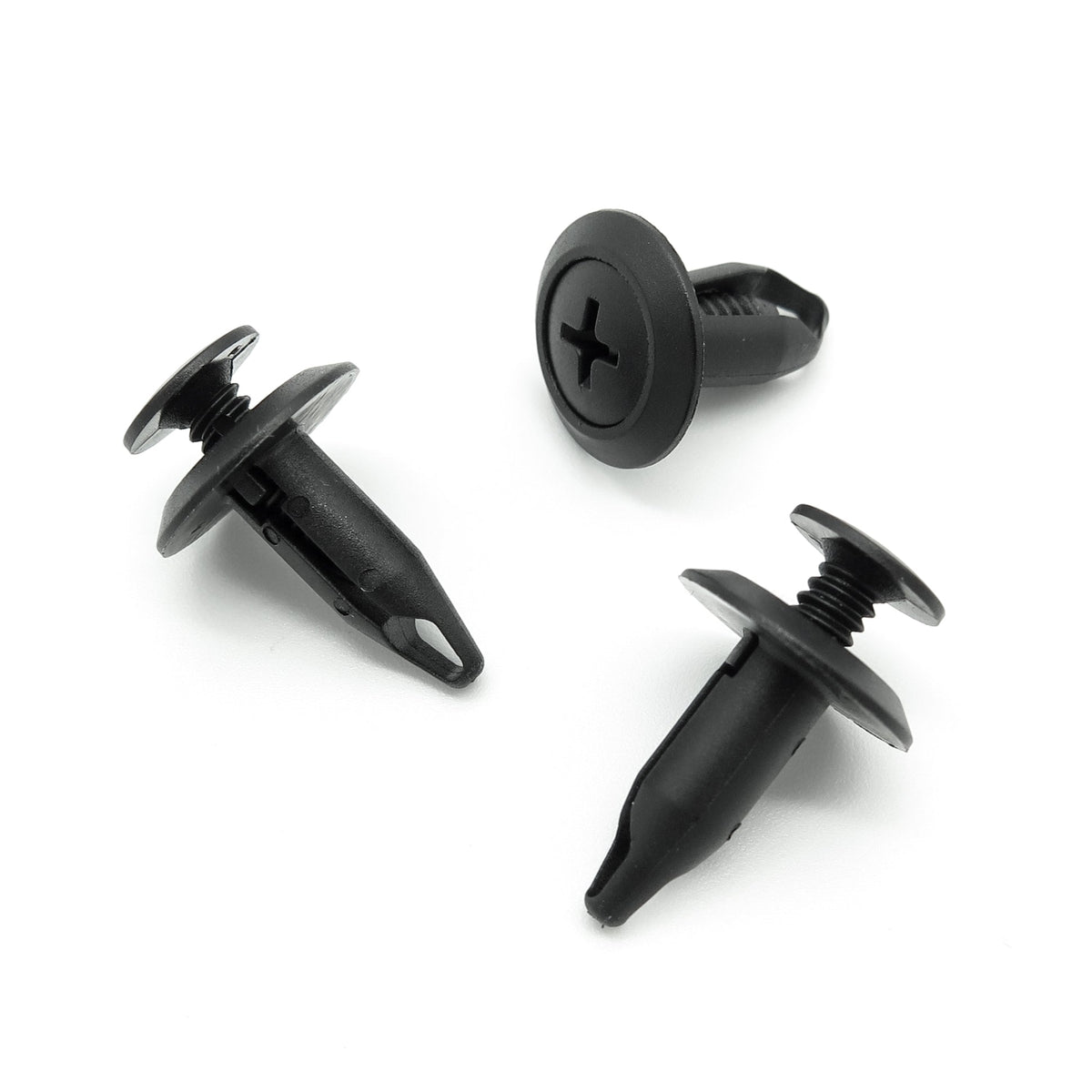 Screw Fit Plastic Trim Clips, Scrivets- Ford 1007932 — VehicleClips