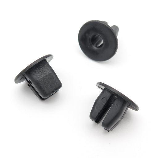 Screw Grommet, Expanding Nut, Nissan 0128100441 - VehicleClips
