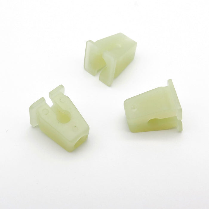 Screw Grommet for 7.5mm Square Hole, BMW 63121374075 - VehicleClips