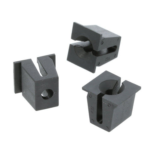 Screw Grommet for Bumper, Trims and Lighting, Ford 6078784 - VehicleClips