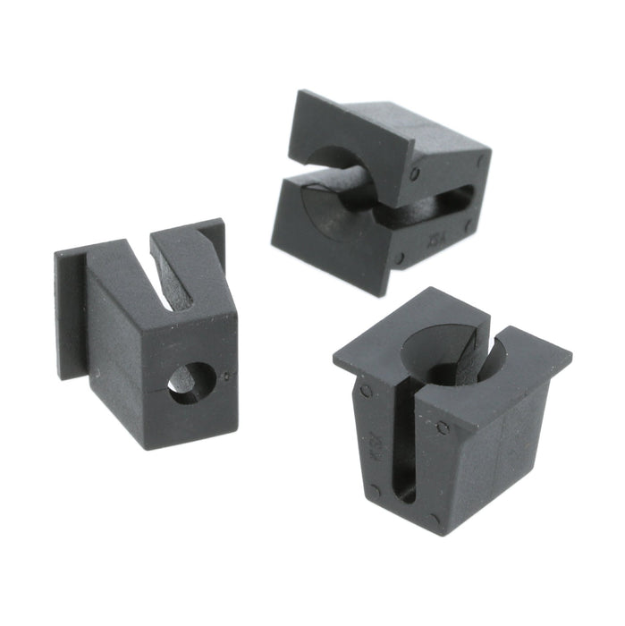 Screw Grommet for Bumper, Trims and Lighting, Ford 6078784 - VehicleClips