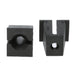 Screw Grommet for Bumper, Trims and Lighting, Ford 6078784 - VehicleClips