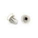 Screw Grommet, Grey, Toyota 9018906114 - VehicleClips