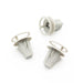 Screw Grommet, Grey, Toyota 9018906114 - VehicleClips