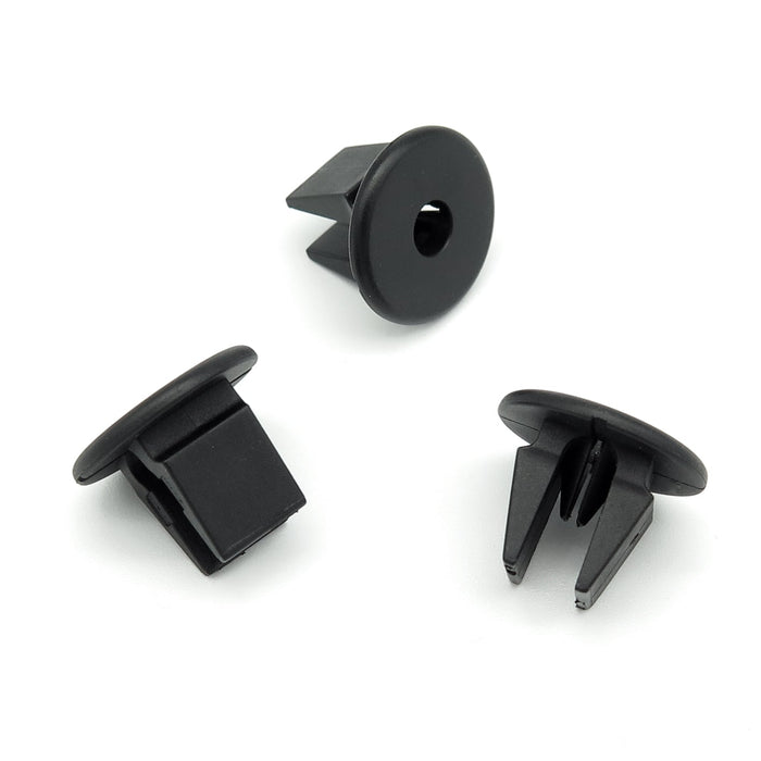 Screw Grommet, Hyundai 86848 - C8000 - VehicleClips