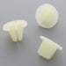 Screw Grommet, White, Lexus 9018906006 - VehicleClips