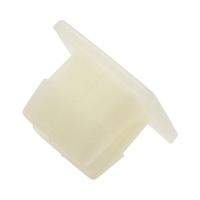 Screw Grommet, White, Toyota 9018906193 - VehicleClips