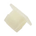 Screw Grommet, White, Toyota 9018906193 - VehicleClips
