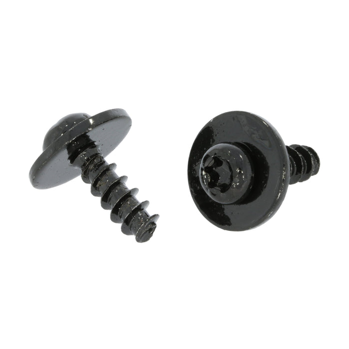Screw with Captive Washer, Arch Linings and Undertrays, VW N10354602, N10 354 602 - VehicleClips