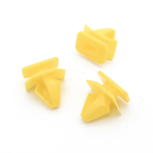 Side Body Moulding and Arch Trim Clips, Volvo 30640897 30622764 - VehicleClips