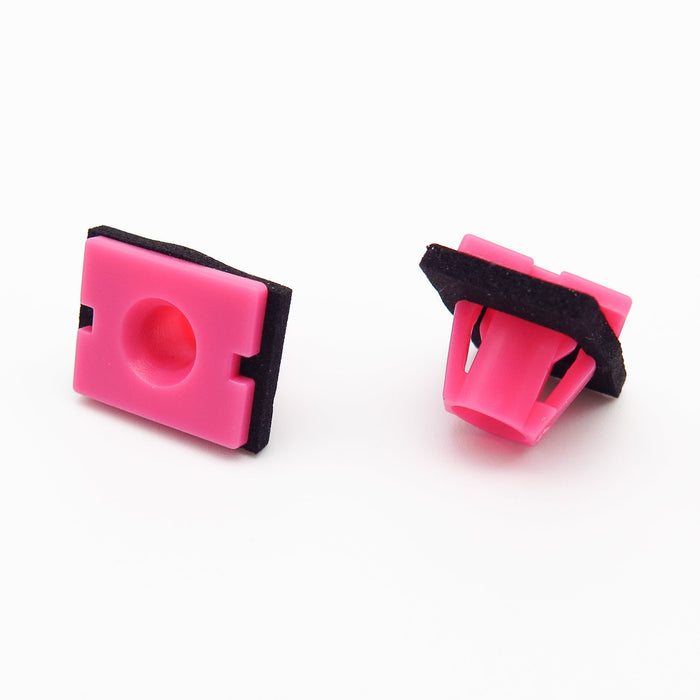 Side Moulding & Arch Trim Mounting Clips, Hyundai 877562J000 - VehicleClips