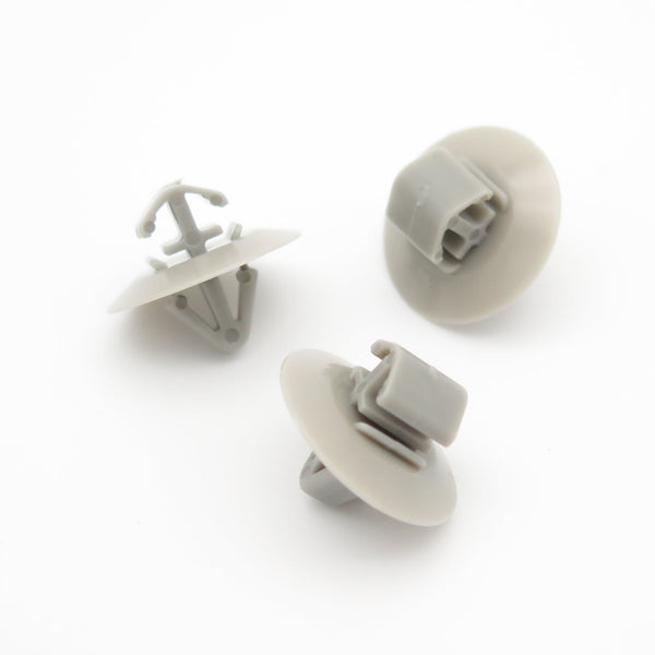 Side Moulding / Door Trim Clips - Vauxhall 93160023 - VehicleClips