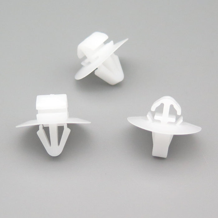 Side Moulding Trim Clips, Renault 7701470779 - VehicleClips