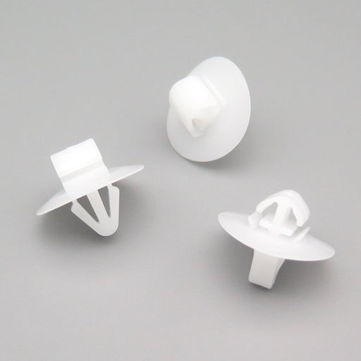 Side Moulding & trim Panel Clips, Vauxhall 4501568 - VehicleClips