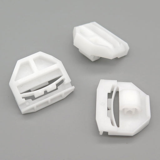 Side Skirt Moulding Clip, Mercedes A0069883578 - VehicleClips