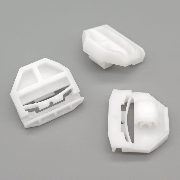 Side Skirt Moulding Clip, Mercedes A0069883578 - VehicleClips