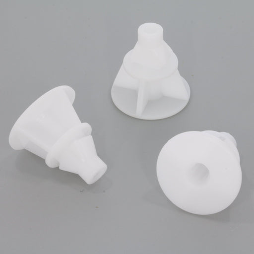 Side Skirt Mounting Clip, Fiat 46429506 - VehicleClips