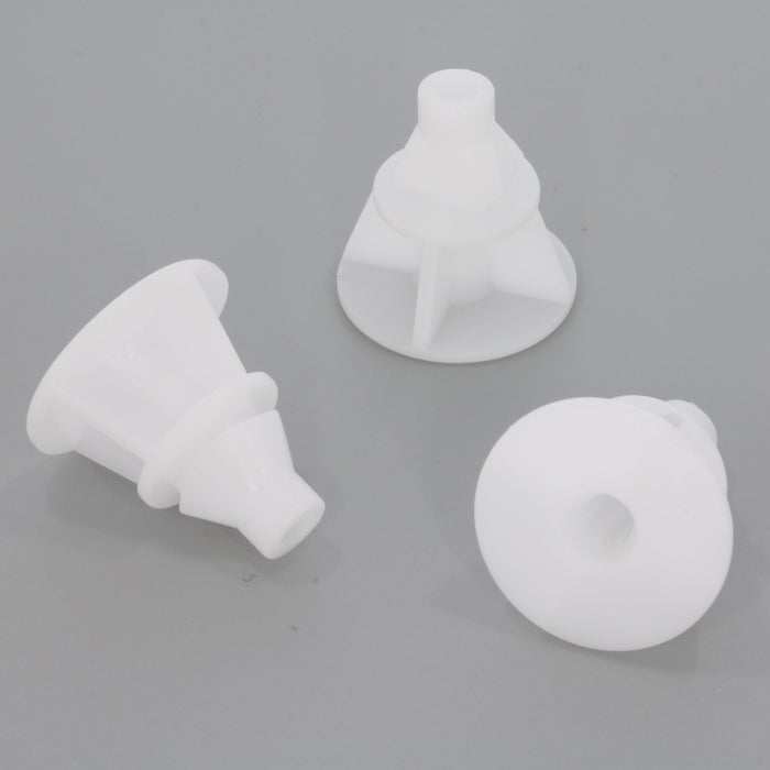 Side Skirt Mounting Clip, Fiat 46429506 - VehicleClips