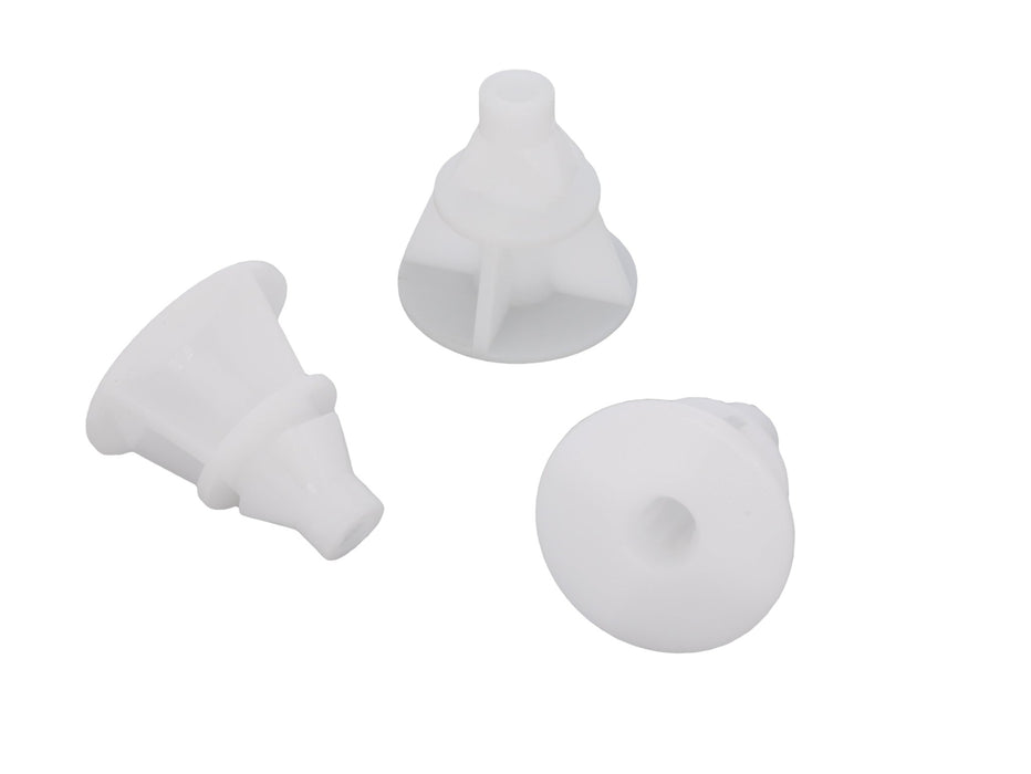 Side Skirt Mounting Clip, Fiat 46429506 - VehicleClips